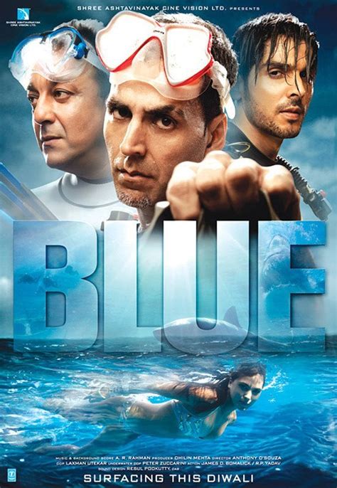 a********* blue film|Blue (2009) 